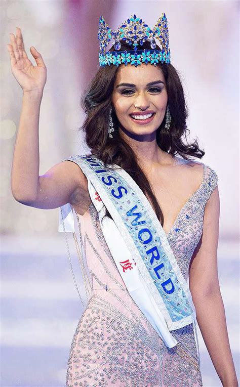 Miss World .